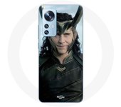 Coque pour Xiaomi Mi 12 / 12X Loki Thor Ragnarok avec Casque Saison 1