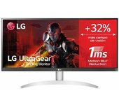 Monitor LG 29WQ600-W.AEU de 29  Full HD UltraWide Full HD 100 Hz 144 Hz