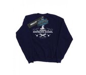 HARRY POTTER Sudadera de primer año de Hogwarts para niñas 5-6 Years blanco