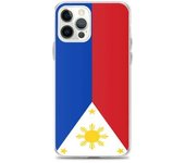 Coque Télephone Drapeau Filipinas - iPhone 12 Pro