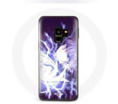 Coque pour Samsung Galaxy S9 Plus Killua Zoldyck Hunter x Hunter Manga Anime