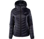 Hi-Tec Chaqueta acolchada Lady Nahia para mujer/señoras L negro