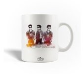 Taza de cerámica Es mejor si no entiendes Extended play de Bruno Mars