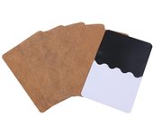 100PCS Ginger patch moxibustion patch mugwort cervical spine, knee and lumbar spine warm moxibustion and heating patch