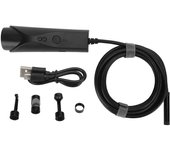 Cámara endoscópica inalámbrica WiFi de 8 mm, HD 1080P, IP67, resistente al agua, con 6 LED 1m / 3.3ft