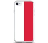 Coque Télephone Drapeau Polonia - iPhone SE 2020
