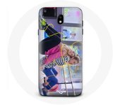 Coque pour Samsung Galaxy S5 Poursuis Tes Rêves Mía Cáceres et Juanma Portolesi