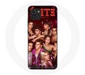 Coque pour Samsung Galaxy A03 Elite série saison 5 equipages les couples d'acteurs