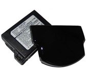 Batería para Sony PSP Slim & Lite PSP-2000 / PSP-2004 / PSP Brite PSP-3000 / PSP-3004 1800mAh PSP-S110