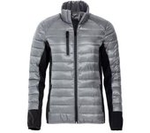 Clique Chaqueta Acolchada Lemont para Mujer/Damas S negro