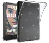 Transparent 7 inch eReader Case for Kindle Paperwhite 2024 12th Generation/Colorsoft Transparent