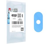 apgo 4 protectores de lente de cámara de cristal híbrido para Xiaomi Mi Mix 3 5G, protección de cámara, protector de lente de cámara 9H