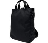 1214 Tote Bag SN Theoru Light W [Rootote] Mochila impermeable tipo repelente al agua Repelente-E (Negro) negro