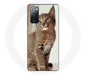 Coque pour Samsung Galaxy S20 FE Siamois Race de chats