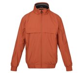 Regatta Chaqueta impermeable Shorebay para hombre XXL caqui oscuro