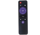 Control remoto IR H96 para H96 Max X3 H96 Mini Mx10pro MX1 Android TV Box