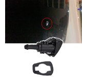 Jet limpiaparabrisas de coche para Hyundai Ioniq 1.ª generación 2016-2022 Ix20 2010-2020 Ix35 2010-2015 Ix55 2008-2013 Kona 2017-2022 Tucson Tl 2015-2021 2X