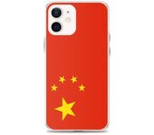 Coque Télephone Drapeau Chine - iPhone 12