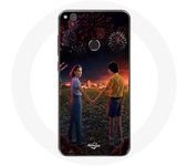 Coque pour Huawei P8 Lite 2017 Stranger Things Affiche