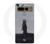 Coque Maniacase pour Google Pixel 7 Pro game of thrones house of the dragon