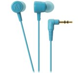 Auriculares Audio-Technica Canal Azul Claro LBL ATH-CKL220 azul claro