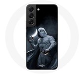 Coque pour Samsung Galaxy S21 FE Moon Knight Batman Série Teaser Saison 1 Bande Annonce 2022