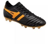 Gola Performance Ceptor MLD Pro, Botas para Terreno Firme Unisex Adulto 11 UK blanco/negro