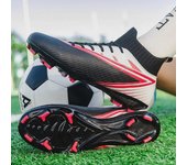 Botas de fútbol profesionales de caña alta para hombre - Botas de fútbol World Cup Falcon para niños 37