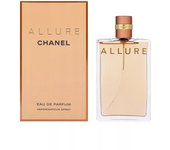 Chanel Allure Eau de Parfum 50 ml: Elegancia atemporal en una fragancia cautivadora