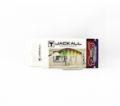 Señuelo suspendido Jackall Diving Chubby Minnow 35 de Noike Gill (5602)