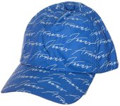Gorra para hombre nombre estampado 934052-8PH0C Gorras de Hombre Verano, Gorra de béisbol clásica, Gorra Unisex Adulto, Gorra deportiva TU azul