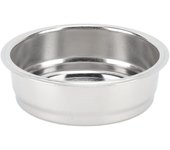 Portafiltro de café de acero inoxidable 304 para cafetera semiautomática. L