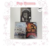 P1HARMONY - [SAD SONG] Séptimo miniálbum, pegatina de AsiaPopGang como regalo Ver.S