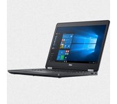 Dell LATITUDE generación Core i5 6300U 8 GB 14 Pro 64 bits 5470/6.ª 2,4 GHz / Win 11 / Office / / M.2SSD 256 GB pulgadas / Wi-Fi / Bluetooth / HDMI / USB 3.0 / Web