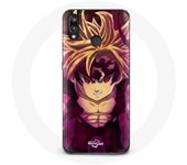 Coque pour Huawei P20 Lite Manga Seven deadly sins Demon