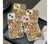 Capibara es compatible con Apple series 15-11, Pro, Pro Max, XS Max, XR, XS. Apple 12PRO
