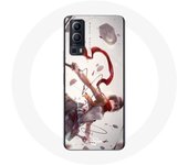Coque pour Vivo Y72 Mikasa Ackerman Attaque des Titans Manga