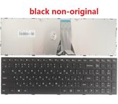 Nuevo teclado ruso para Lenovo G50-30 G50-45 G50-70 G50-70M G50-80 B50-80 B50-30 B50-30 B50-45 B50-70 25214785 25214755 NSK-B5LSW negro