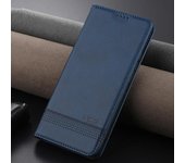 Funda tipo libro con tapa magnética de cuero para Samsung Galaxy S25 S24 S23 S22 Ultra 5G para Galaxy S24 FE S23 S21 S20 S 25 Plus SAMSUNG S24 verde oscuro