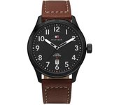 Tommy Hilfiger 1710560 Reloj de cuero Forest para hombre 1710560