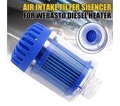 Silenciador de filtro de aire para calentador de estacionamiento de 25 mm para calentadores Webasto Dometic Eberspacher, accesorios B9D7