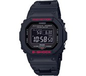 Casio Reloj cuadrado G-SHOCK GW-B5600HR-1JF [GW-B5600HR Bluetooth Radio Wave Solar Heritage] negro