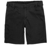 WORK-GUARD by Result Pantalones cortos ajustados elásticos chinos para hombre XXL negro
