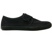 Carta Sport Zapatillas de deporte para niños/niños 1 UK negro