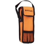 Bolsa para juego de petanca triplete Apertura superior Tamaño : 23 x 8,5 x 5 centímetros