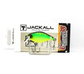 Señuelo flotante Jackall Chubby 38F Mat Tiger (4564)