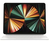 Apple Magic Keyboard para iPad Pro de 12,9 pulgadas (3.ª-6.ª generación) RUS Blanco