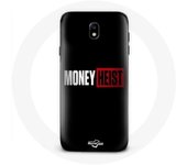 Coque pour Samsung Galaxy S5 La casa de papel Money Heist logo saison 5
