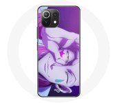 Coque pour Xiaomi Mi 11 Lite Hisoka Morow Anime Hunter x Hunter