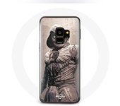 Coque pour Samsung Galaxy S9 Plus Moon Knight Marvel le Chevalier de la Lune